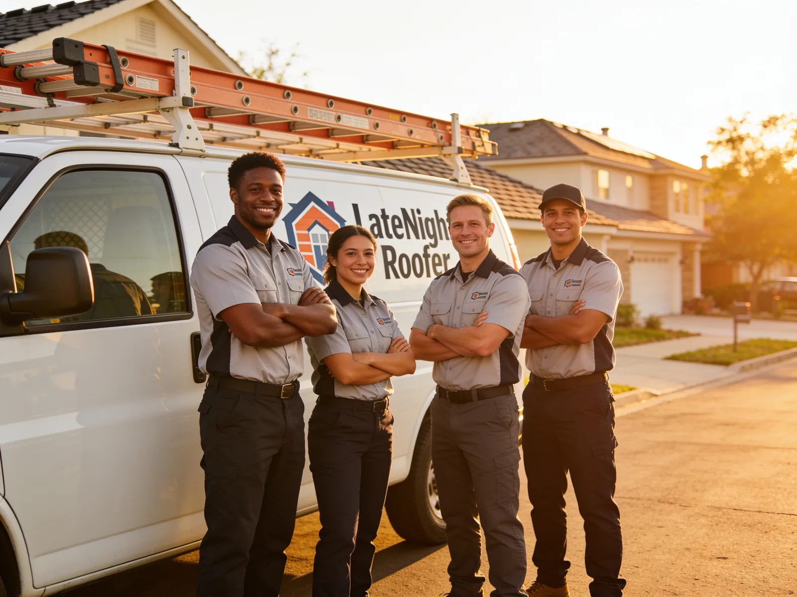 Emergency Roof Repair company in Texico, IL